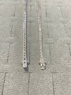 925 Silver Tennis Bracelet