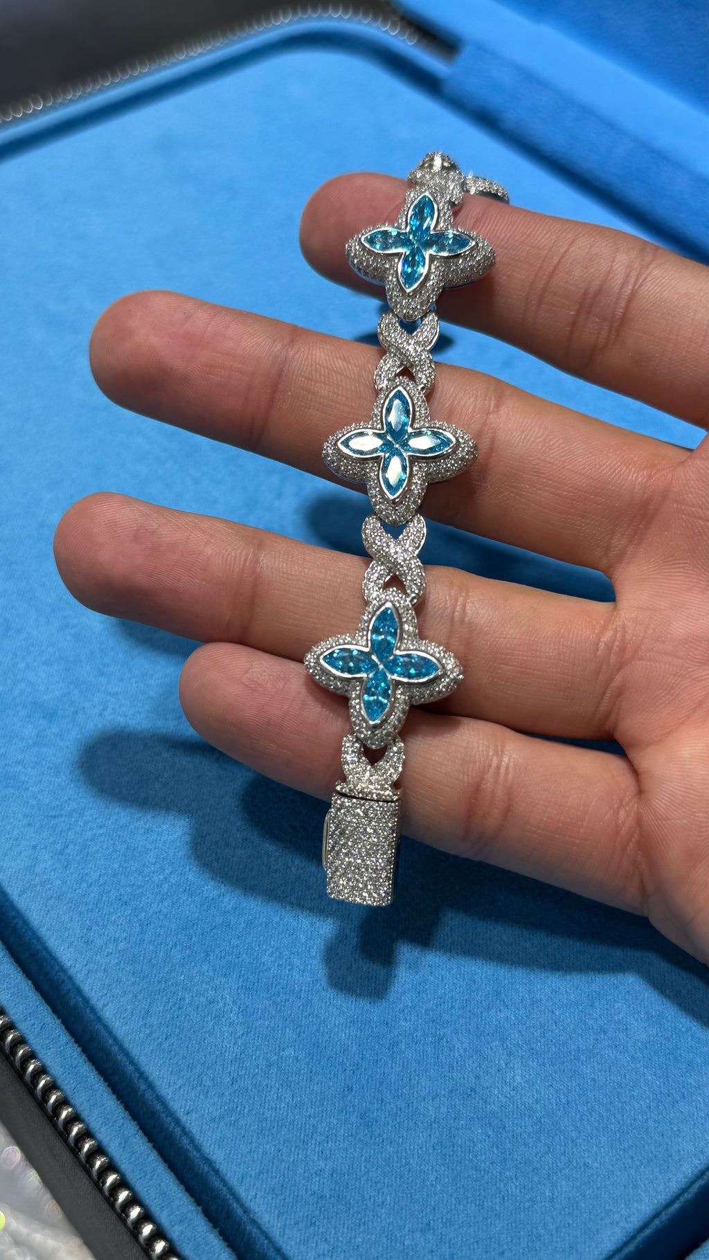 Pulso VanInf Plata.925