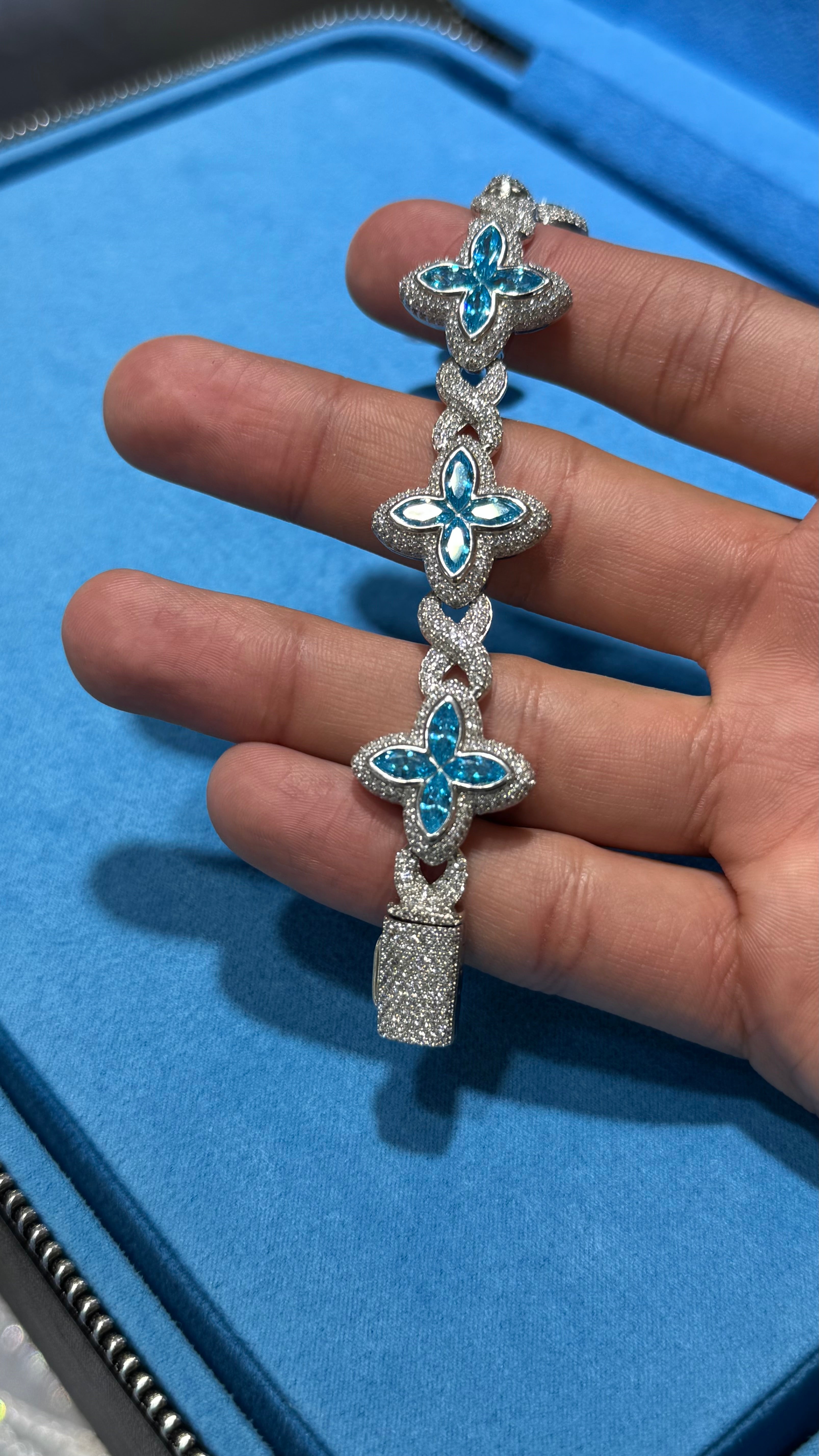 Pulso VanInf Plata.925