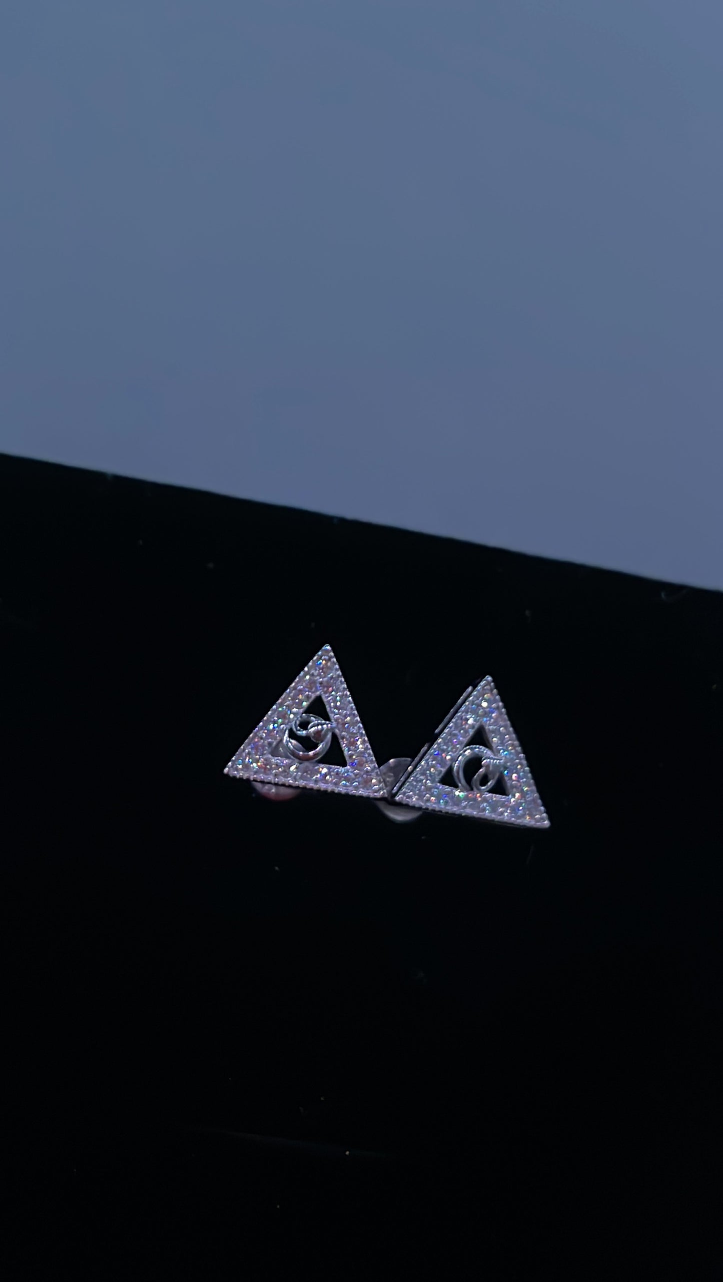 Aretes Moissanite Vvs 1