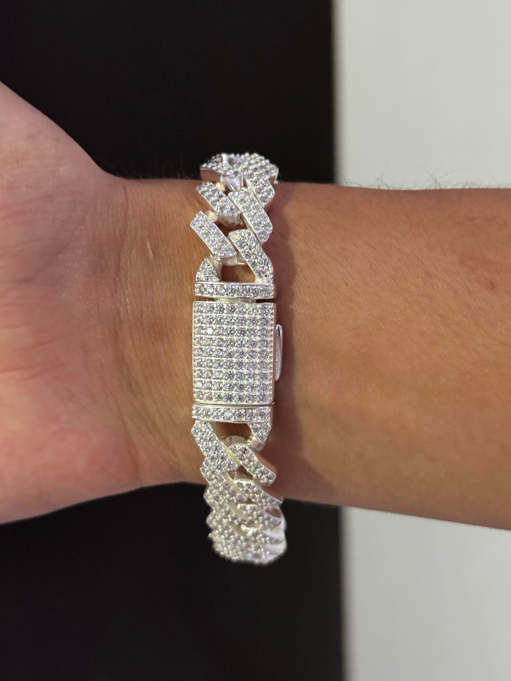 Pulso Miami Plata.925