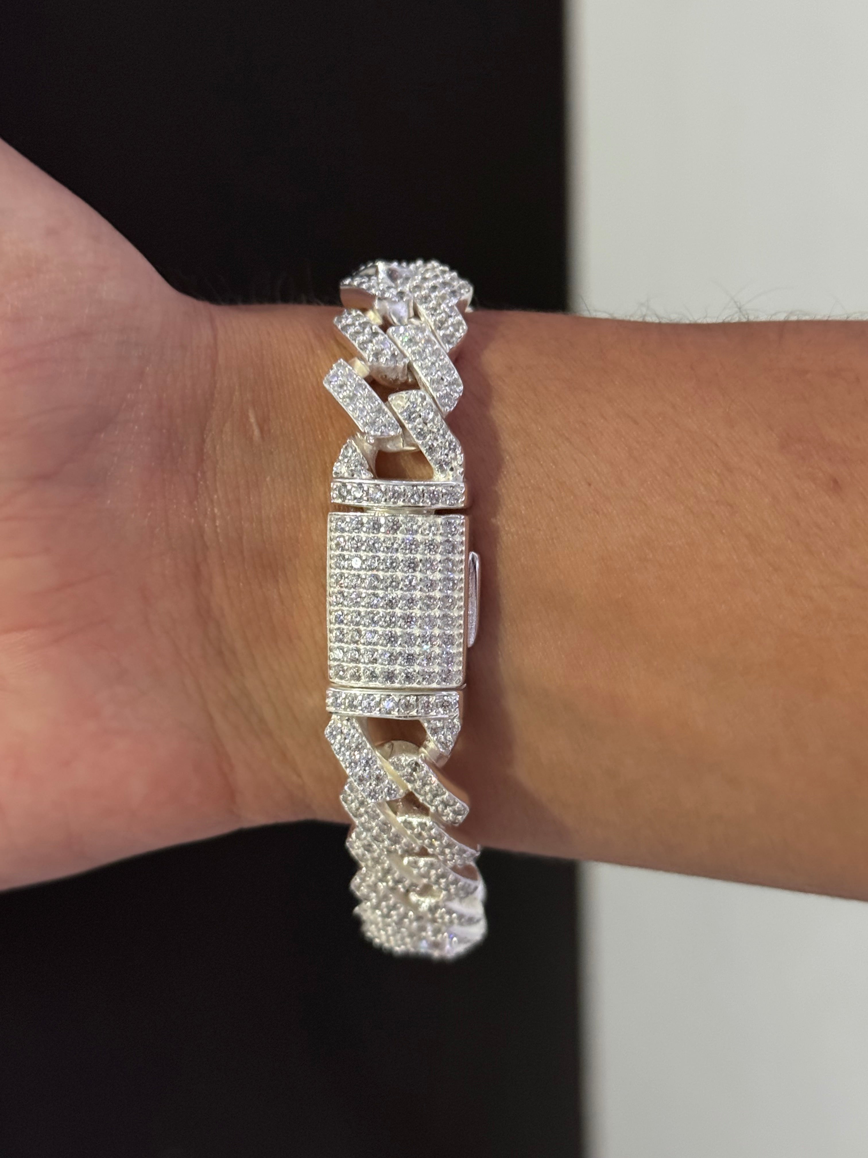 Pulso Miami Plata.925