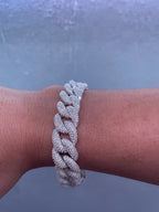 Pulso Miami Plata.925