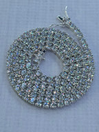 925 Silver Tennis Chain