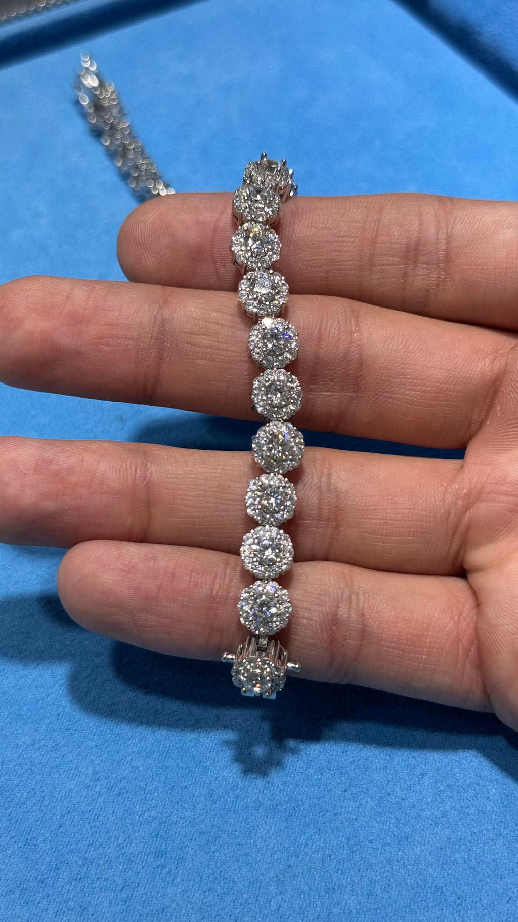 Pulso Circular Plata.925