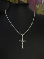 Dije Cristo Plata.925