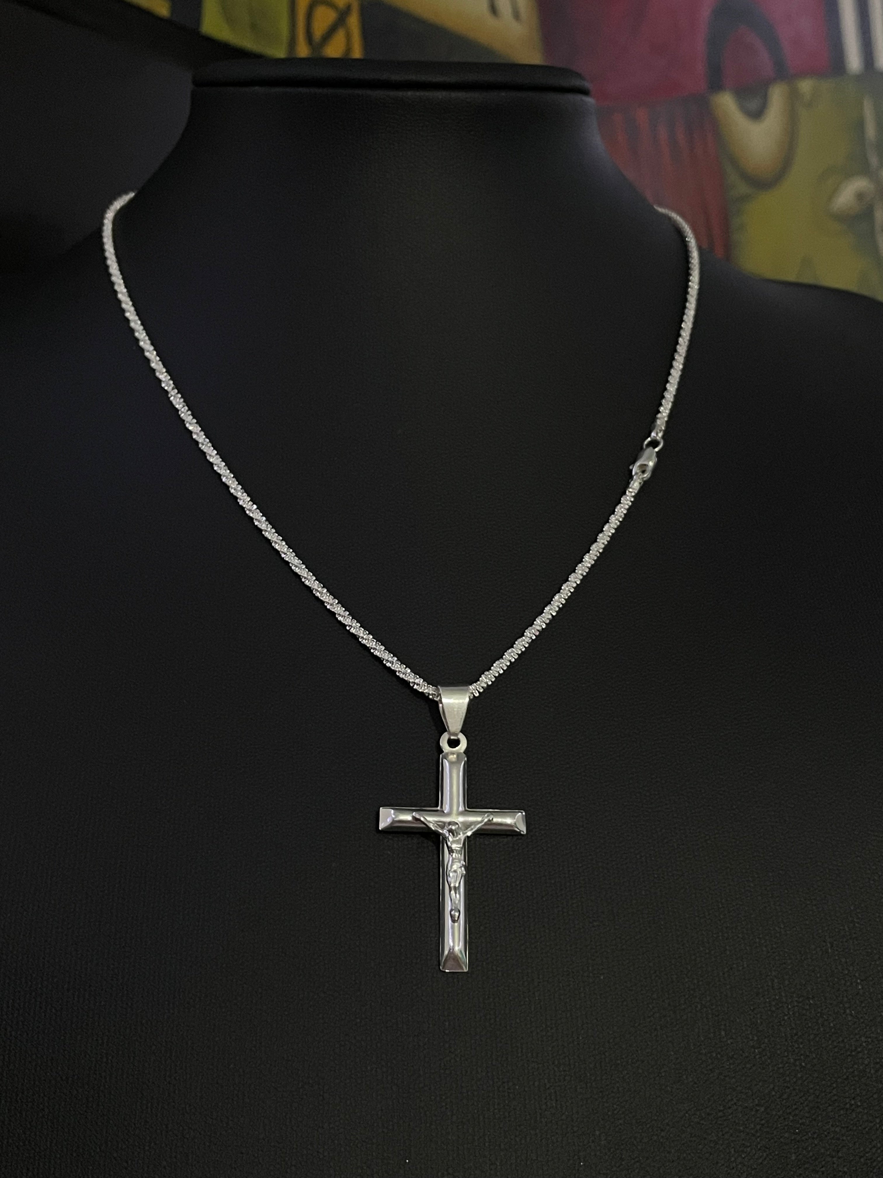 Dije Cristo Plata.925
