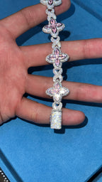 Pulso VanInf Plata.925