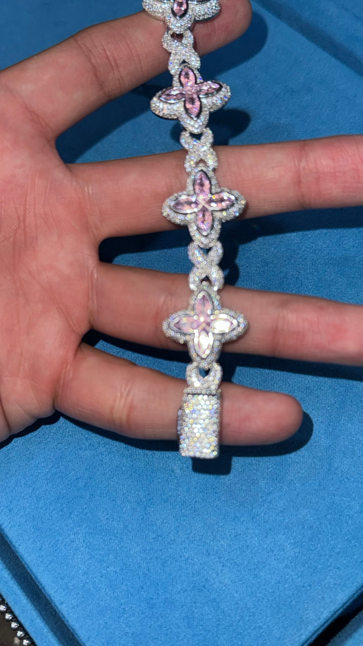 Pulso VanInf Plata.925