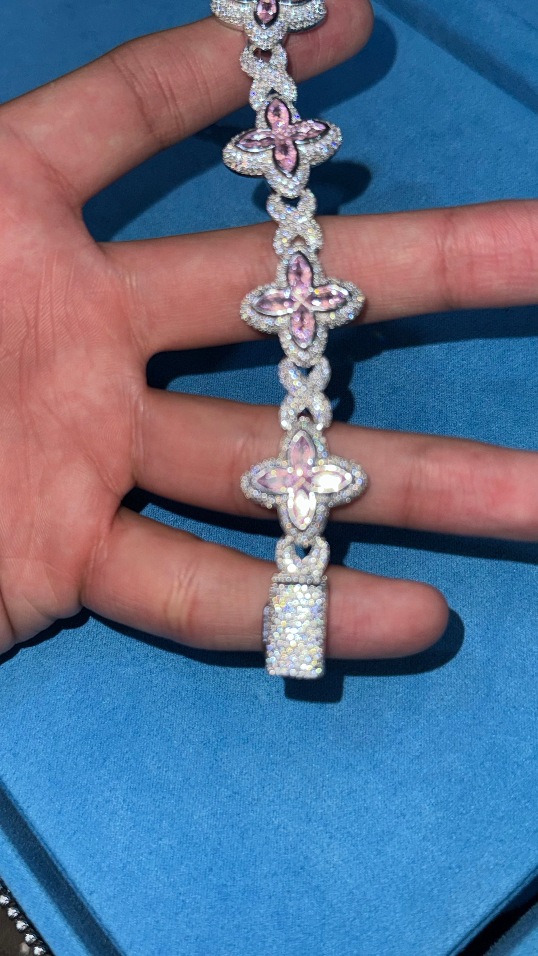 Pulso VanInf Plata.925