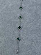 Pulso Van Cleef Plata.925