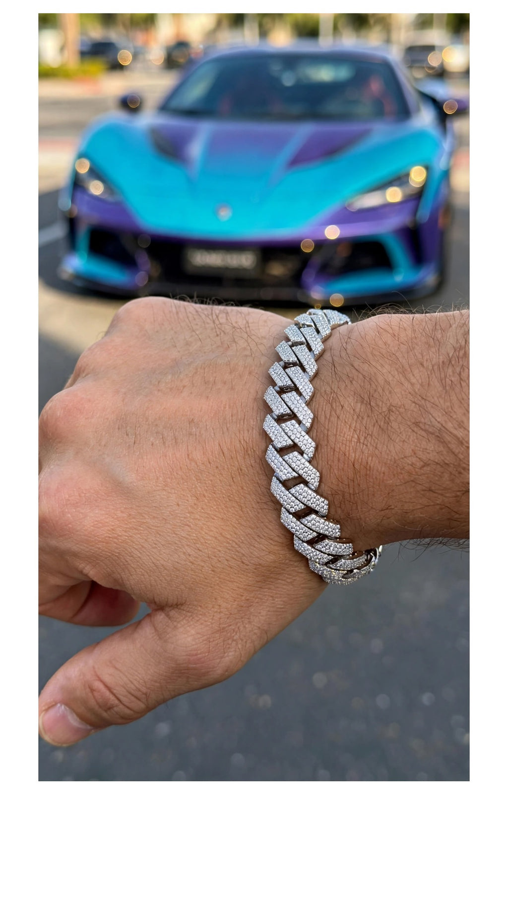 Pulso Miami Ice 💎