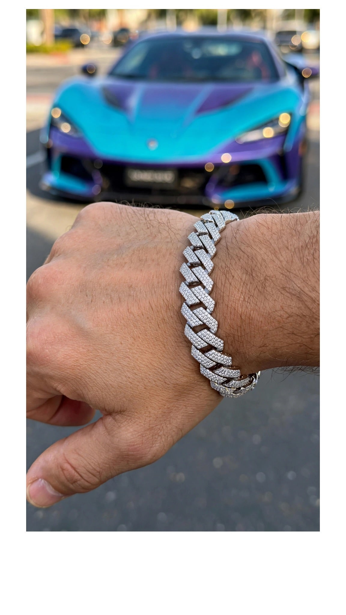 Pulso Miami Ice 💎