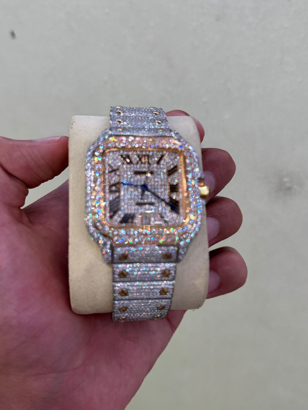 Reloj Cartier
