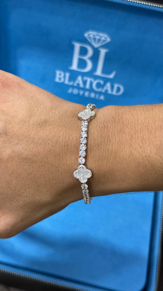 Pulso VanTen Plata.925