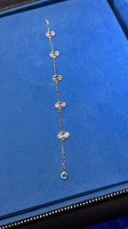 Pulso Mano D Fátima Plata.925