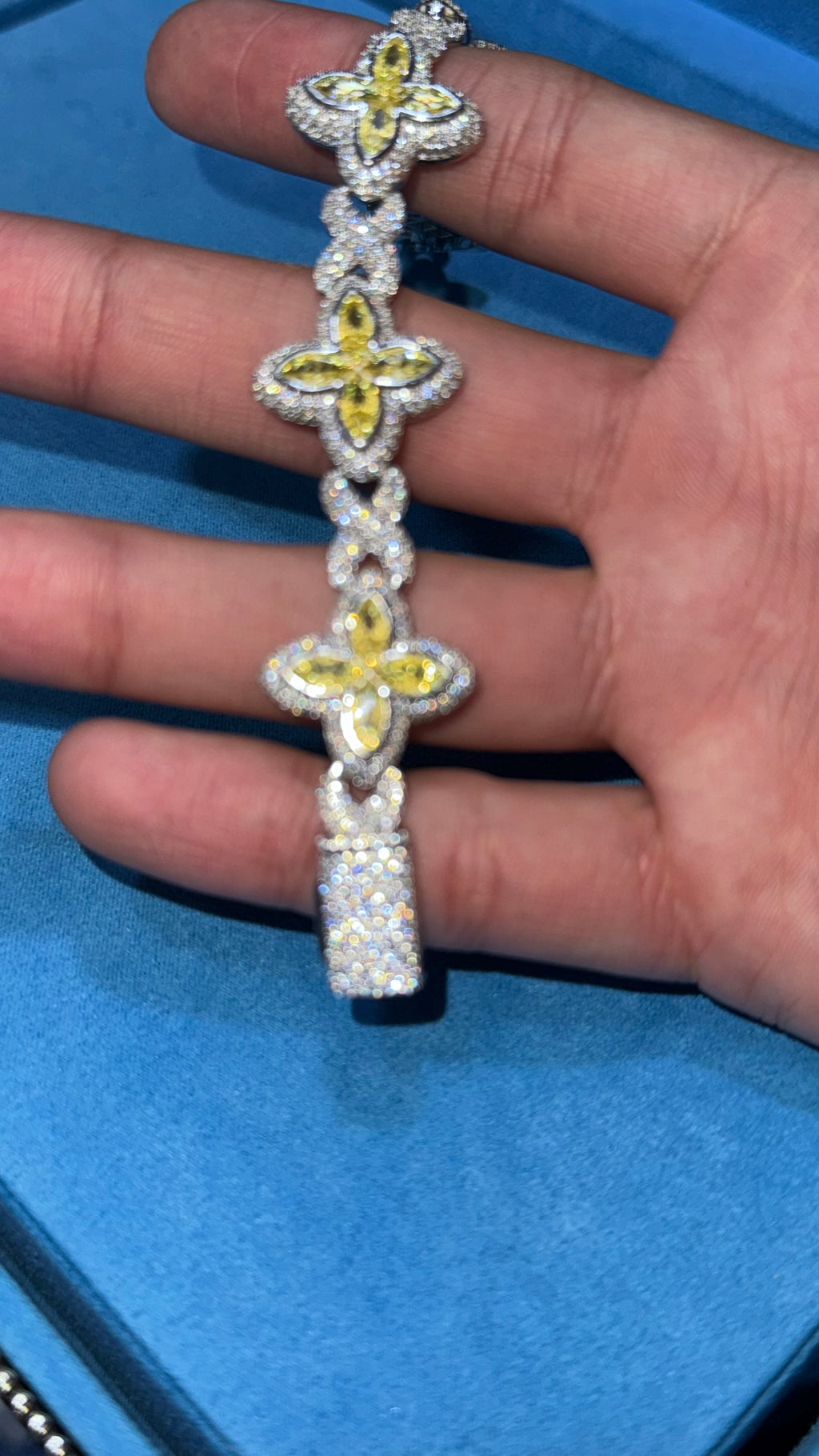 Pulso Vaninf Plata.925