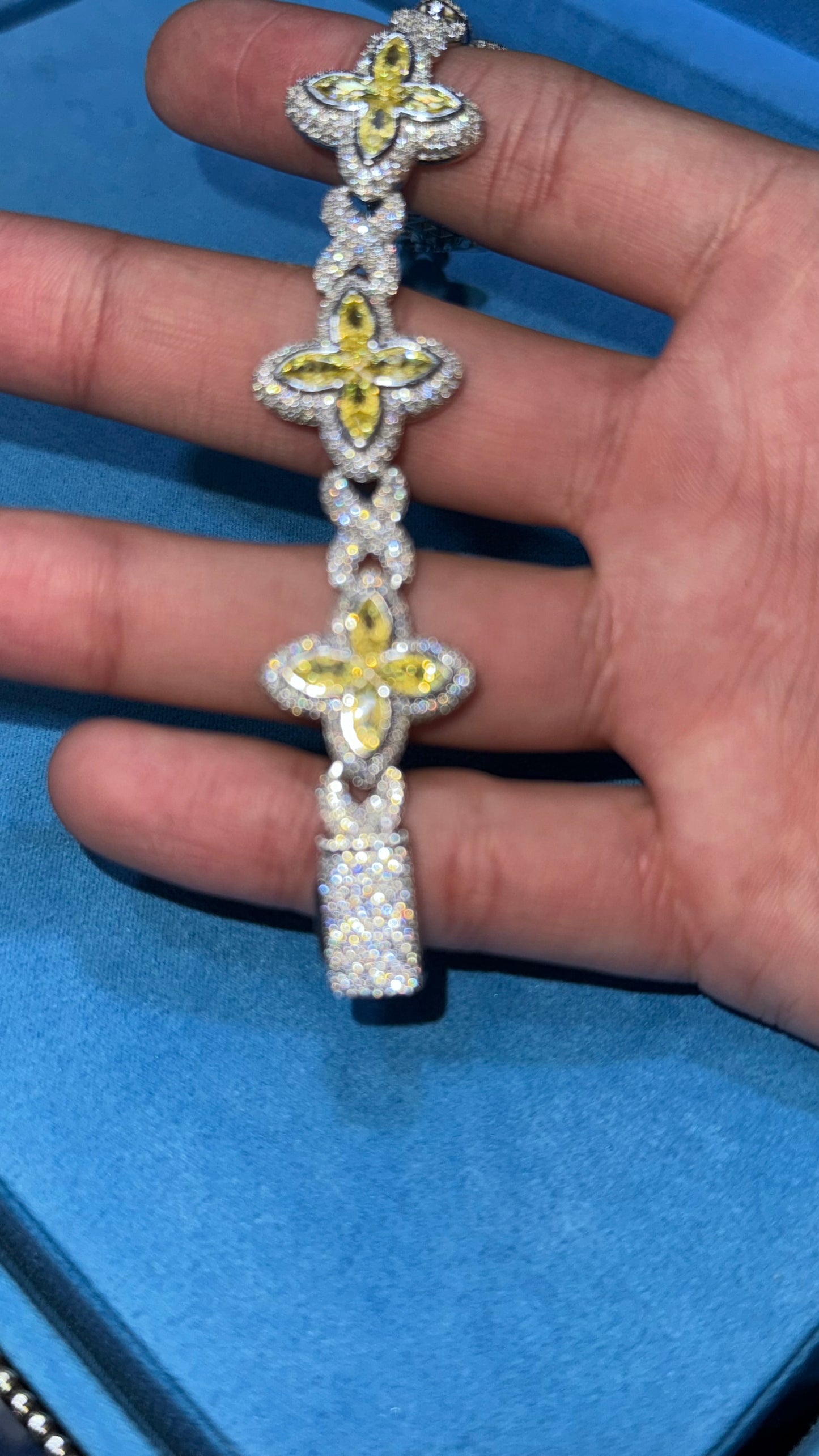 Pulso Vaninf Plata.925