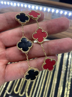 Van Cleef 10k Gold Bracelet