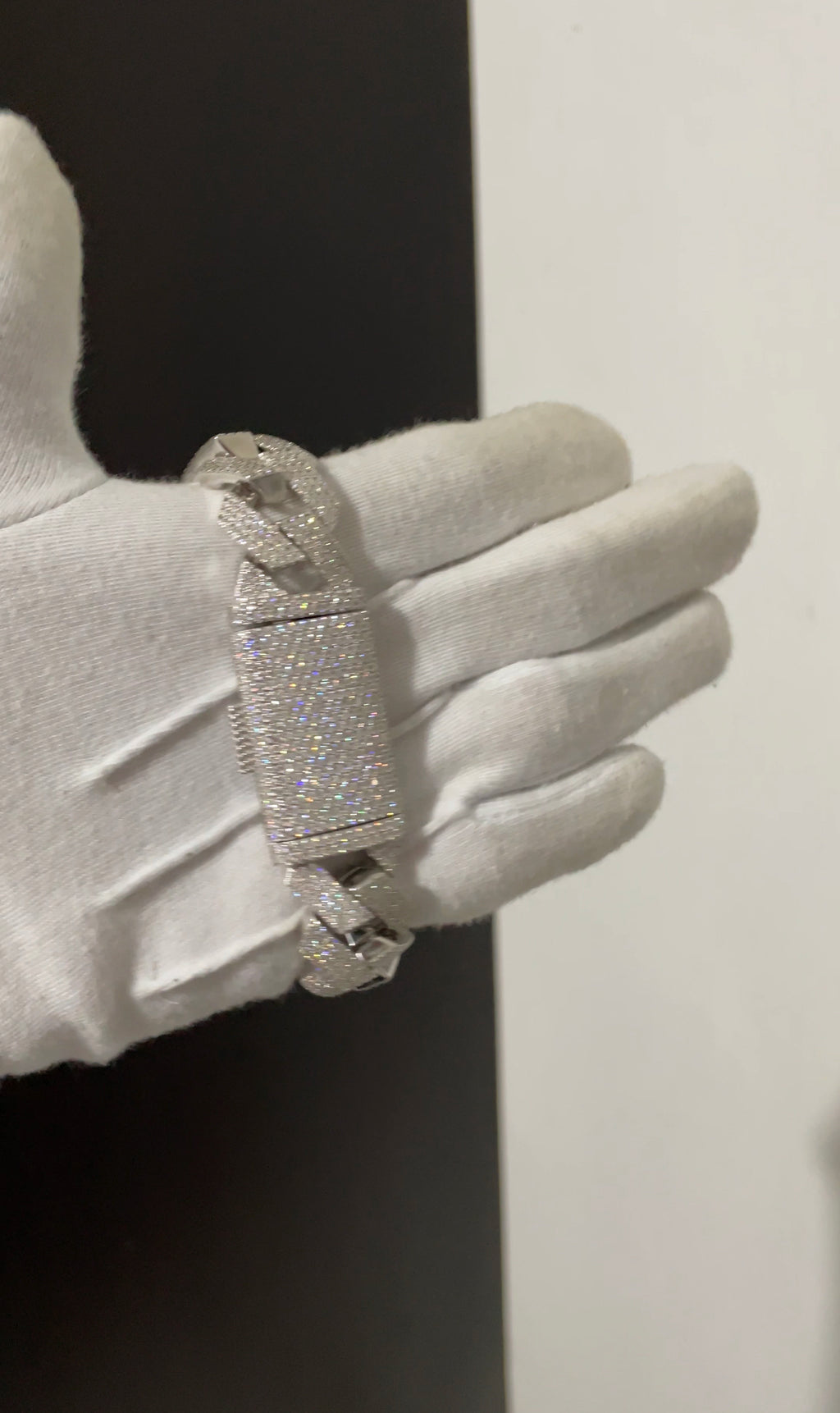 Miami Silver Bracelet.925