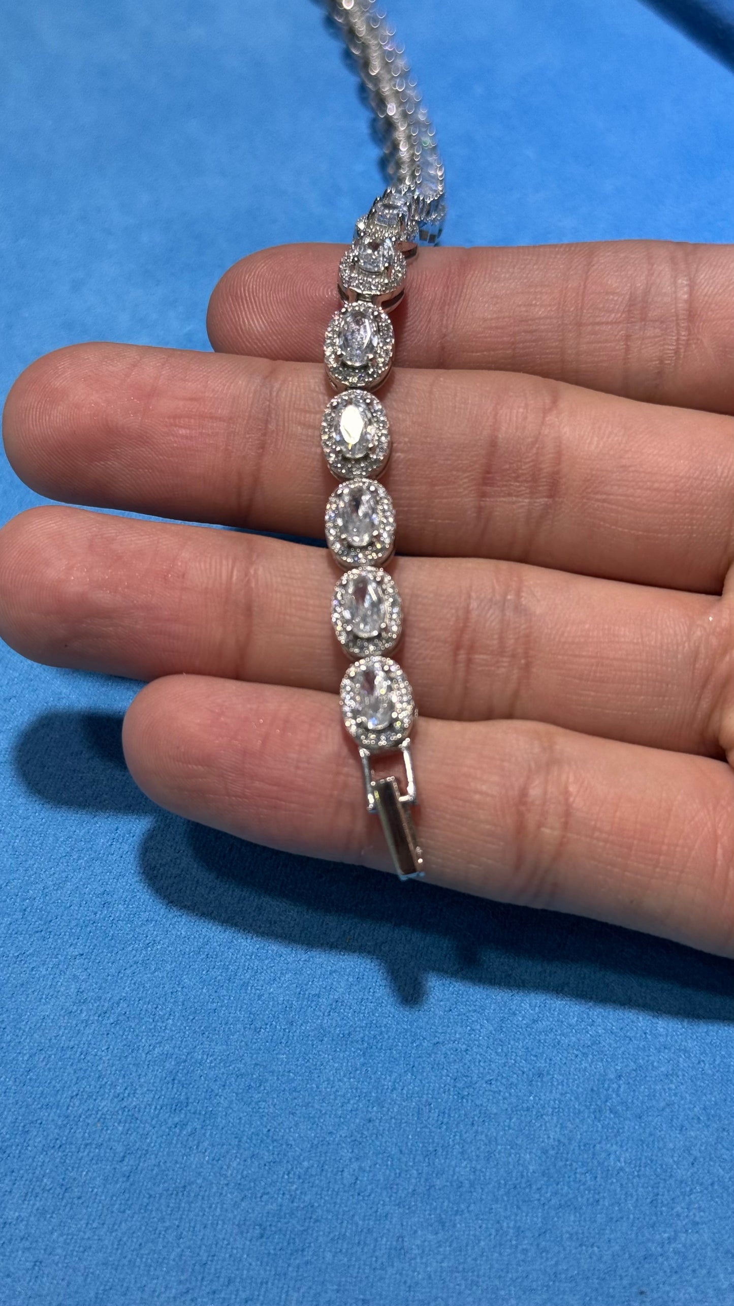 Pulso Gota Plata.925