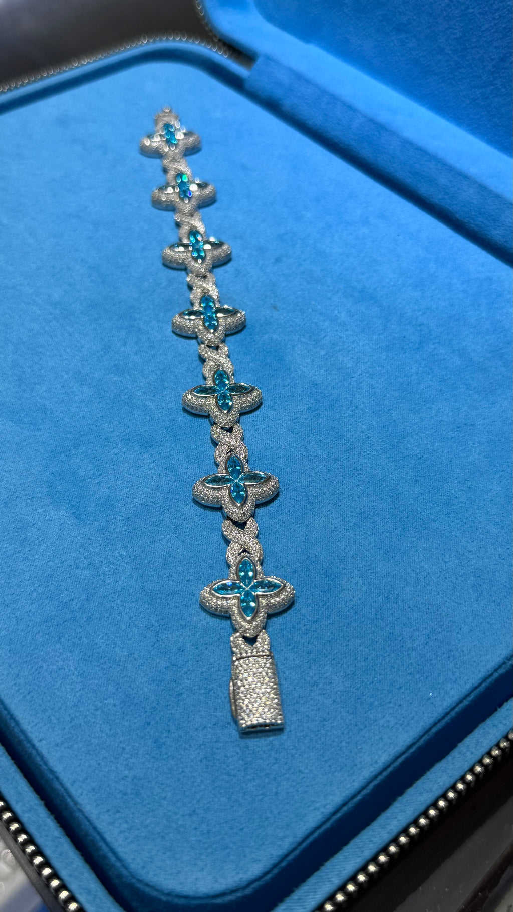 Pulso VanInf Plata.925