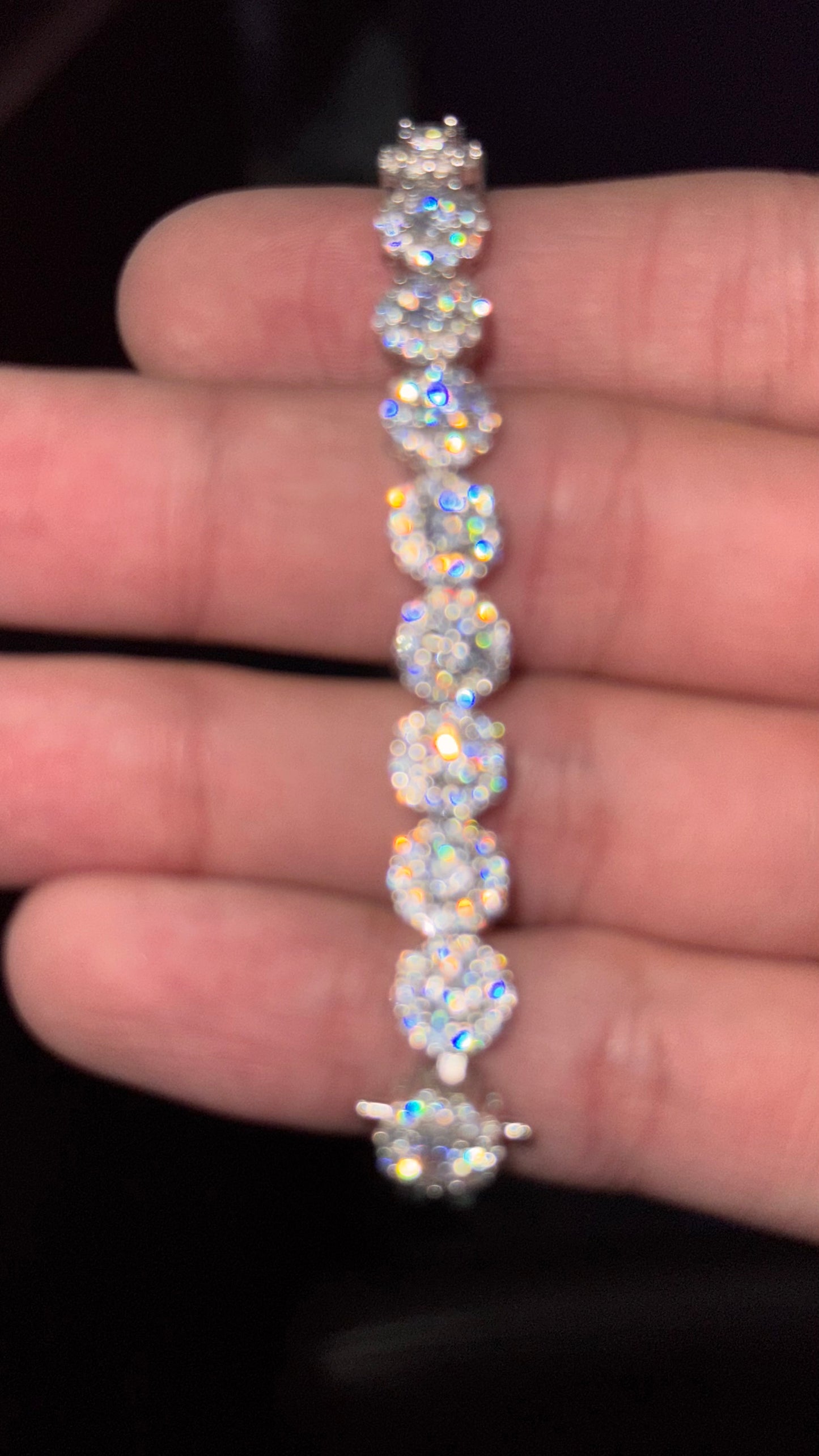 Pulso Circular Plata.925