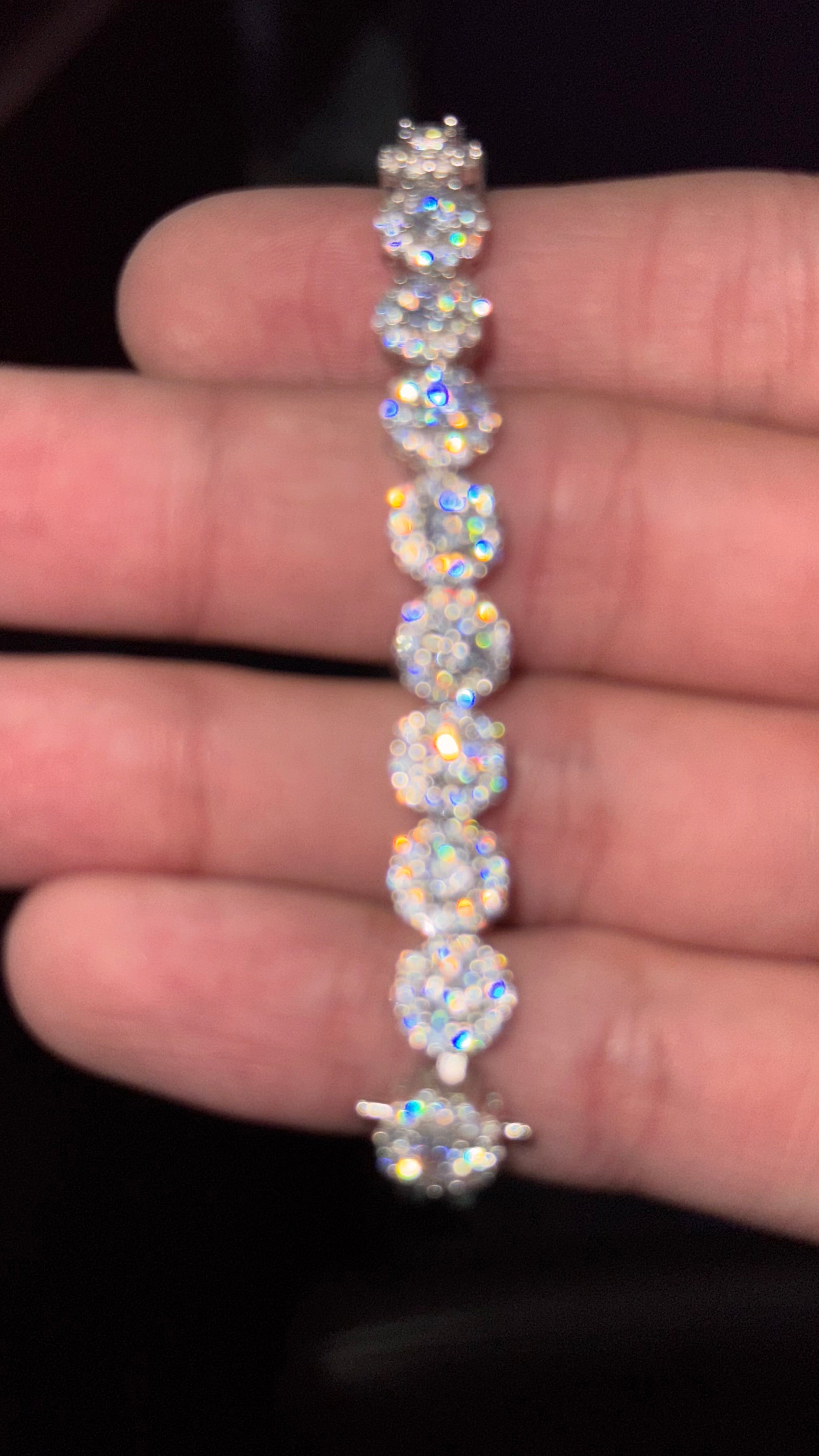 Pulso Circular Plata.925