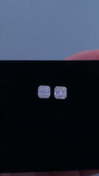 Aretes Moissanite Vvs 1