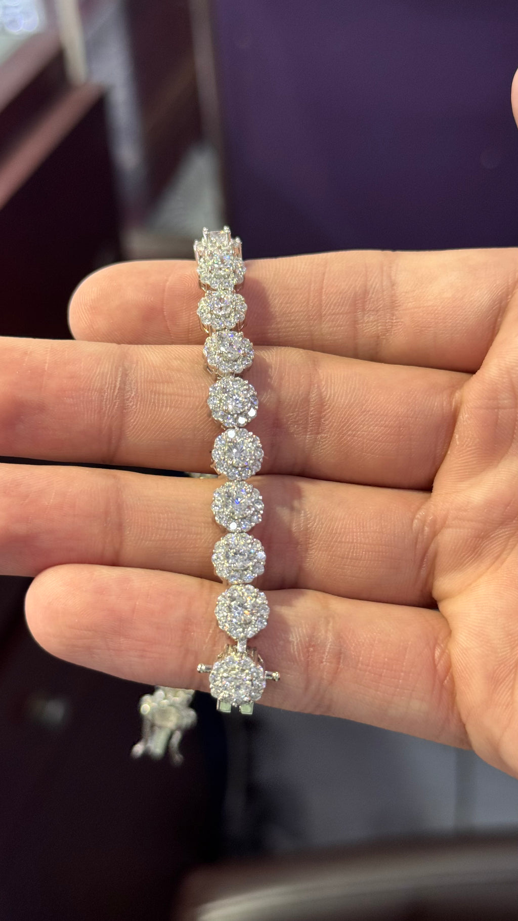 Pulso Circular Plata.925