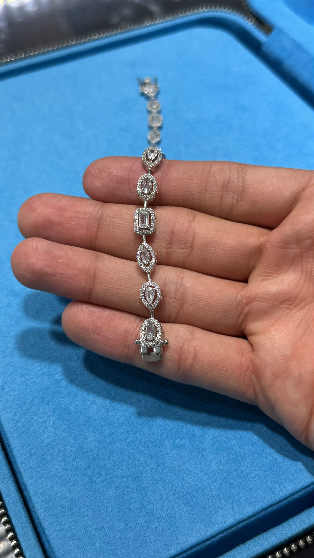 Pulso Circle Plata.925