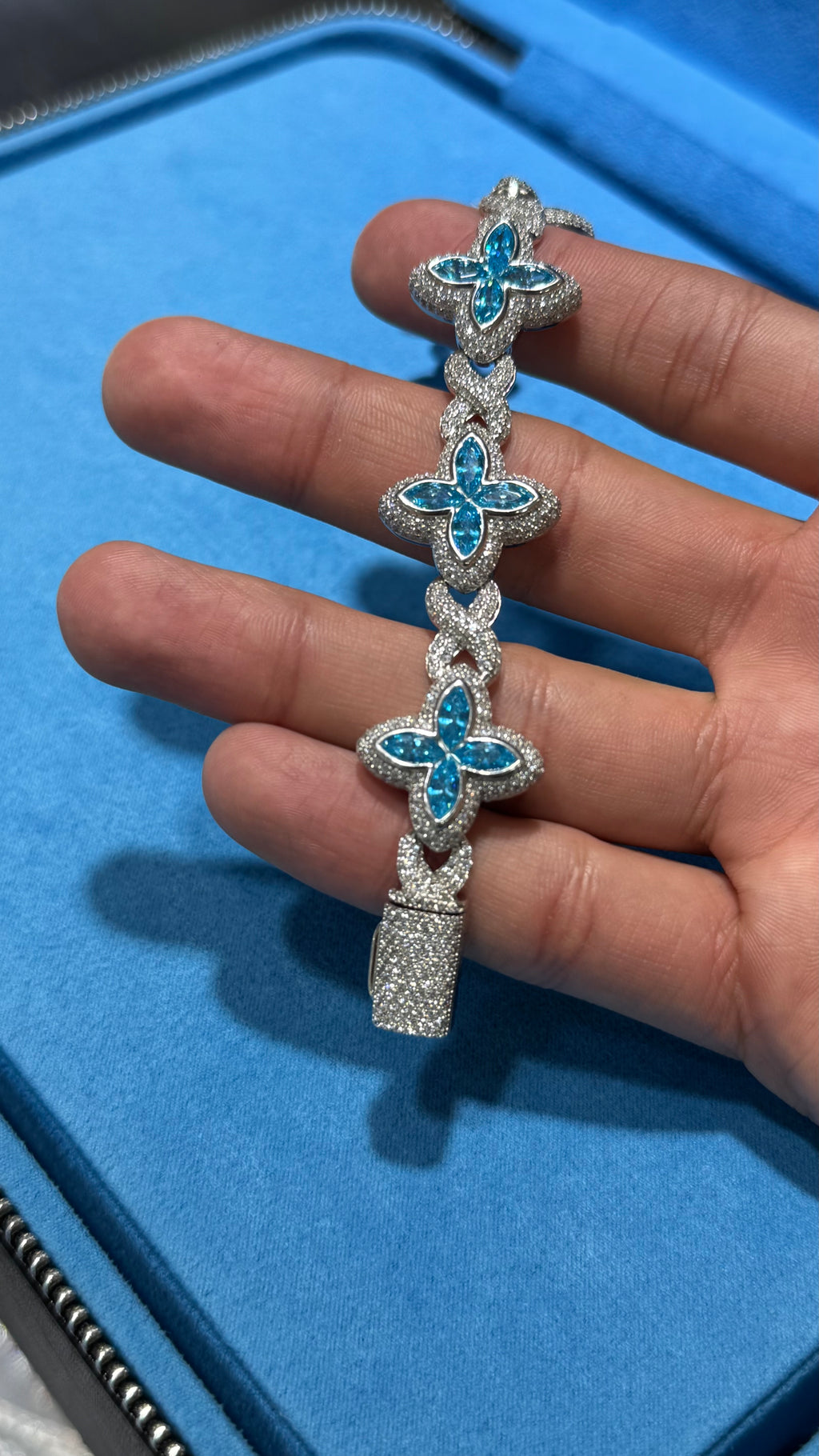 Pulso VanInf Plata.925