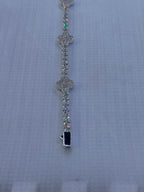 Pulso Van Cleef Plata.925