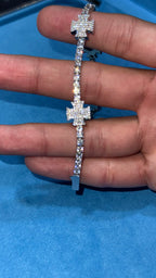 Pulso tencru Plata.925