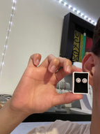 Aretes Moissanite Vvs 1