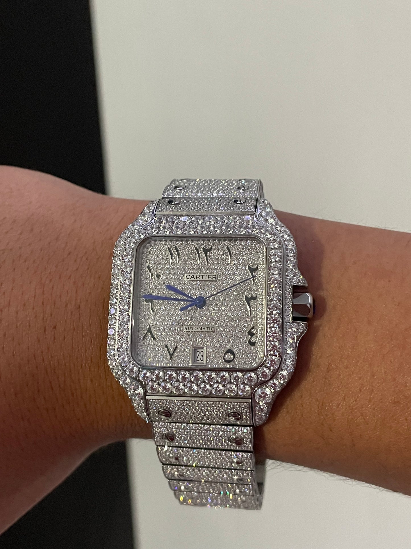 Reloj Cartier