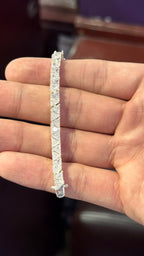 Pulso Triángulo Plata.925