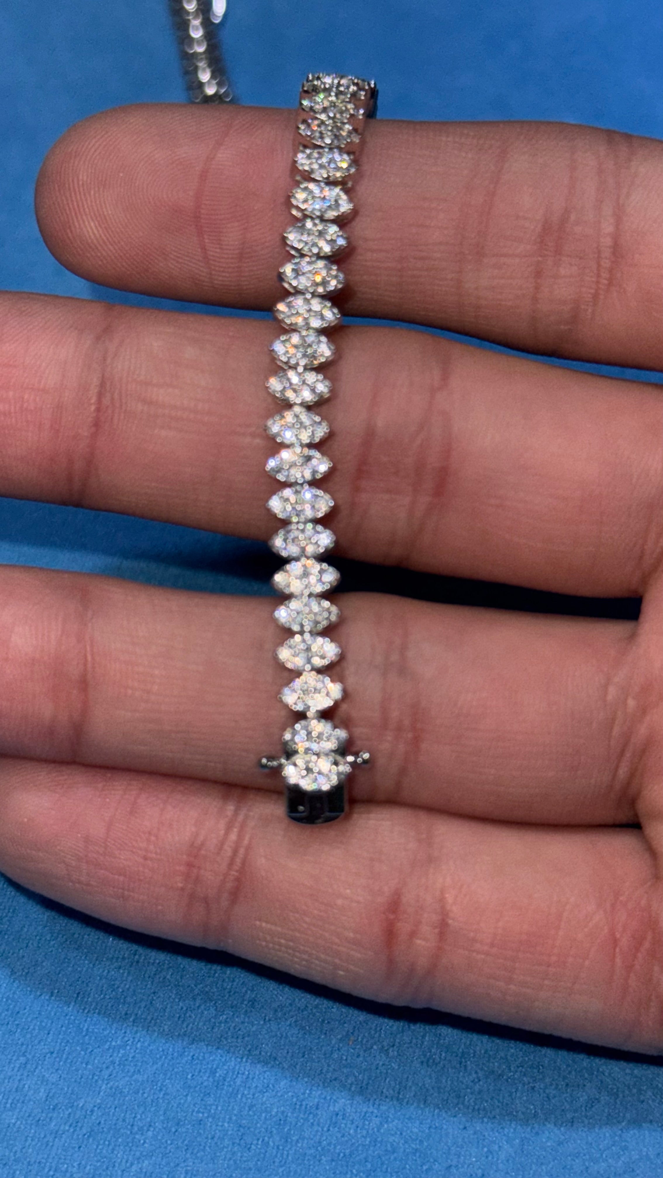 Pulso Oval Plata.925