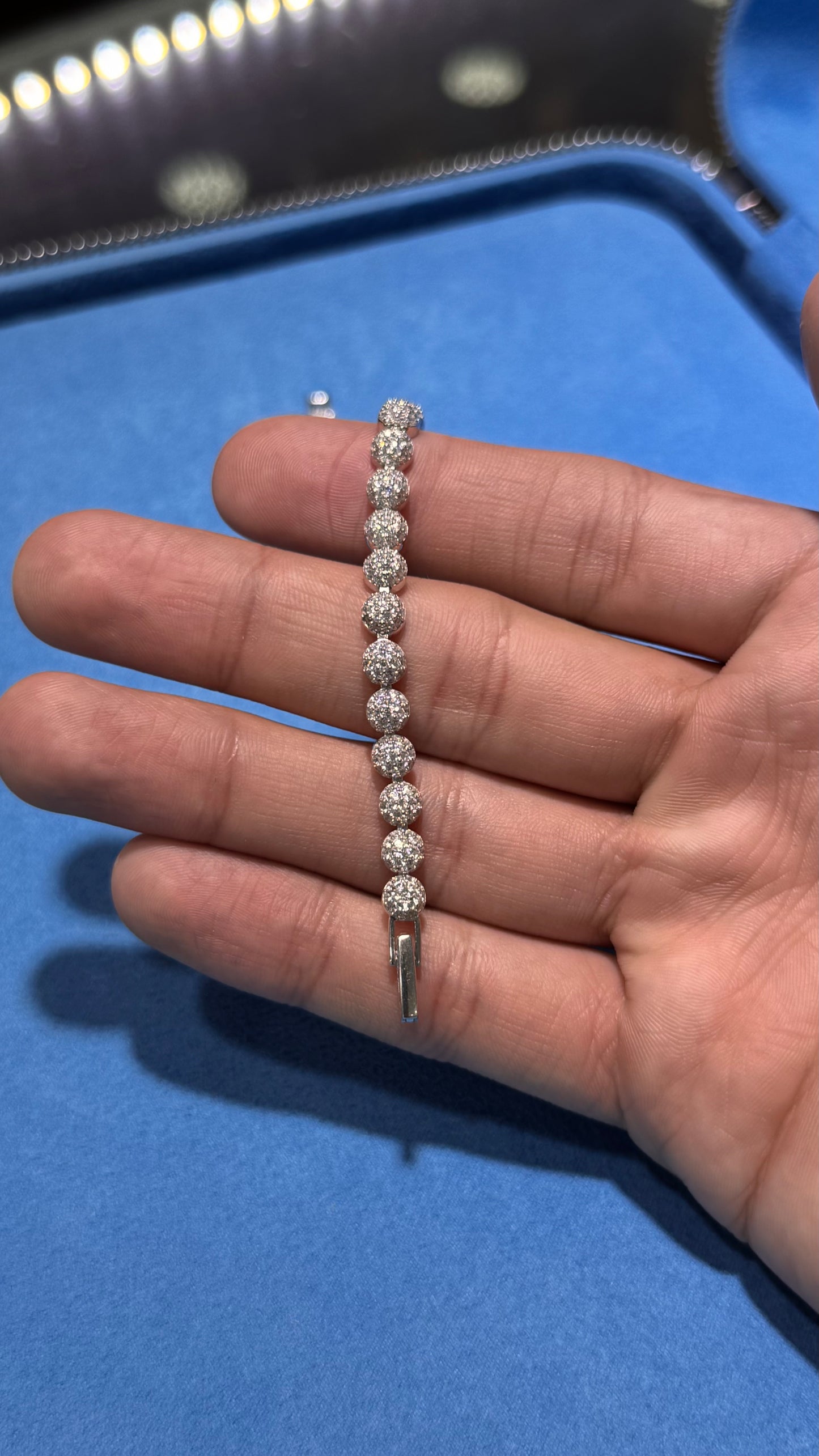 Pulso Balín Plata.925