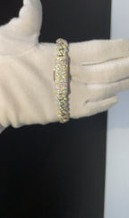 Miami Silver Bracelet.925