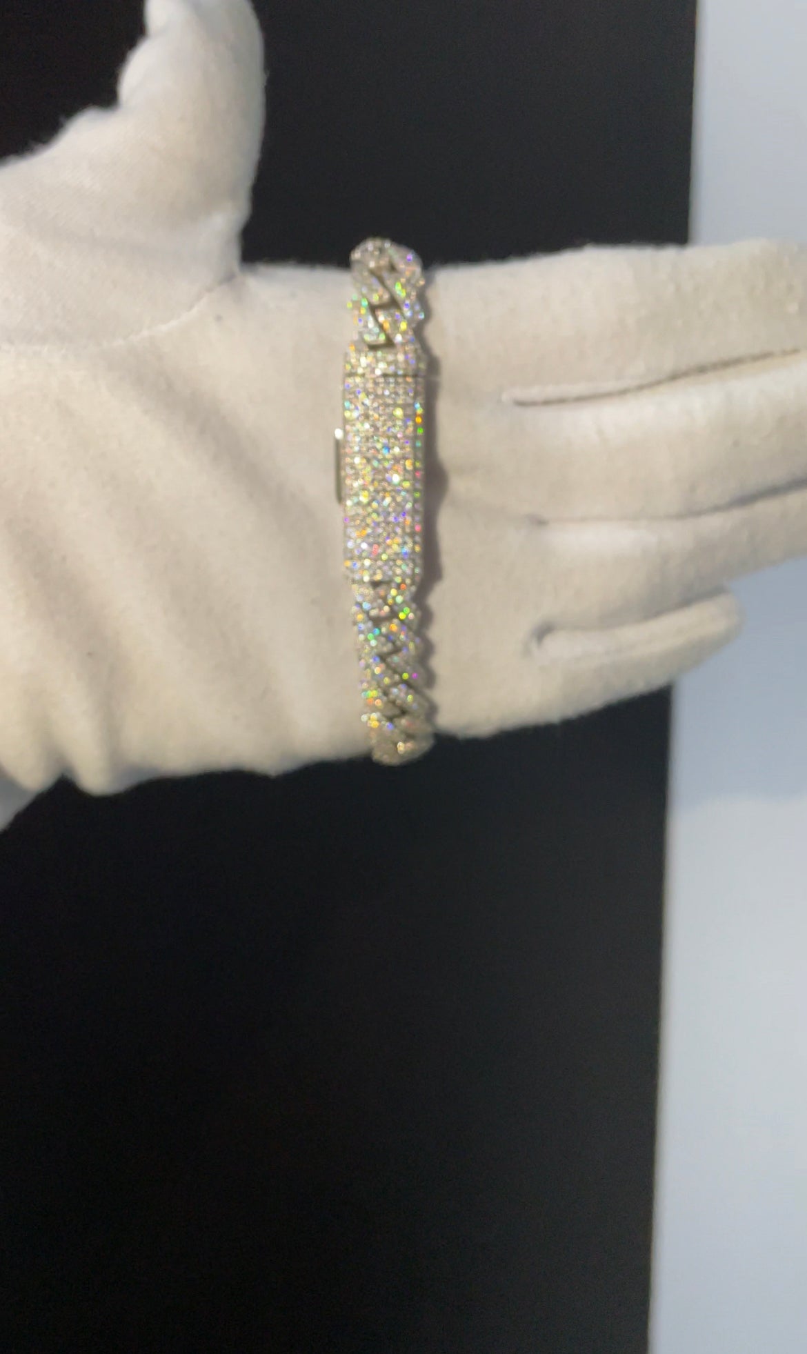 Miami Silver Bracelet.925