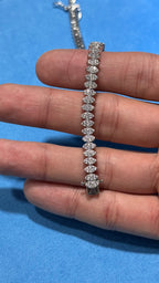 Pulso Oval Plata.925