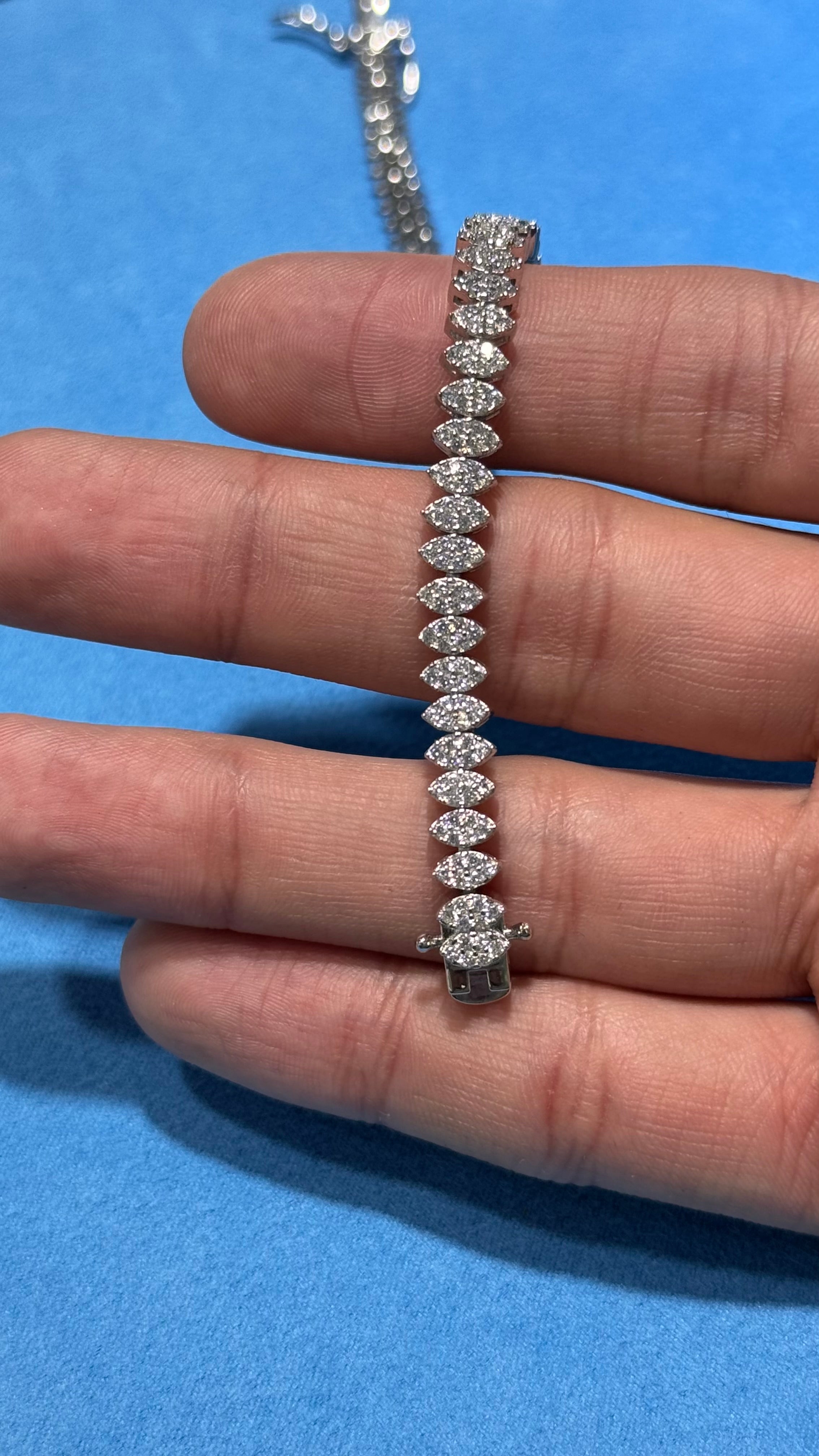 Pulso Oval Plata.925