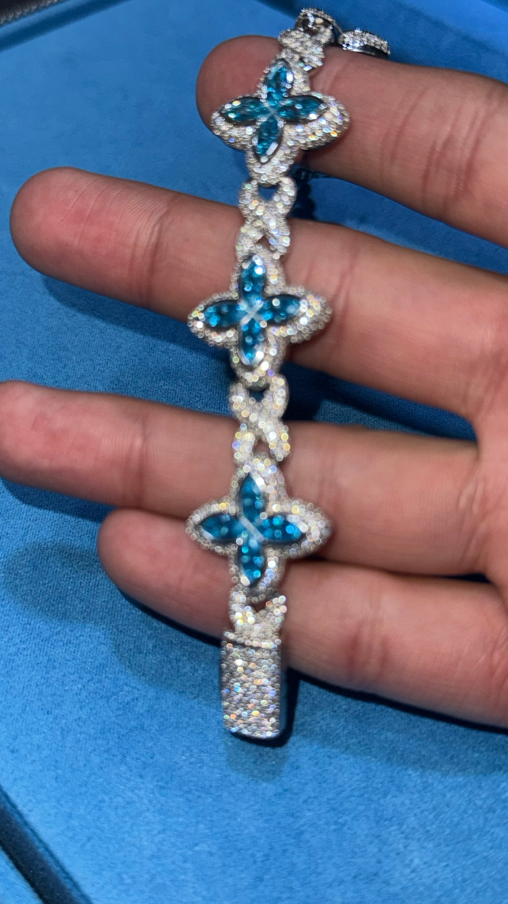 Pulso VanInf Plata.925