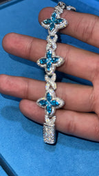 Pulso VanInf Plata.925