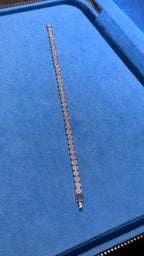 Pulso Circular Plata.925