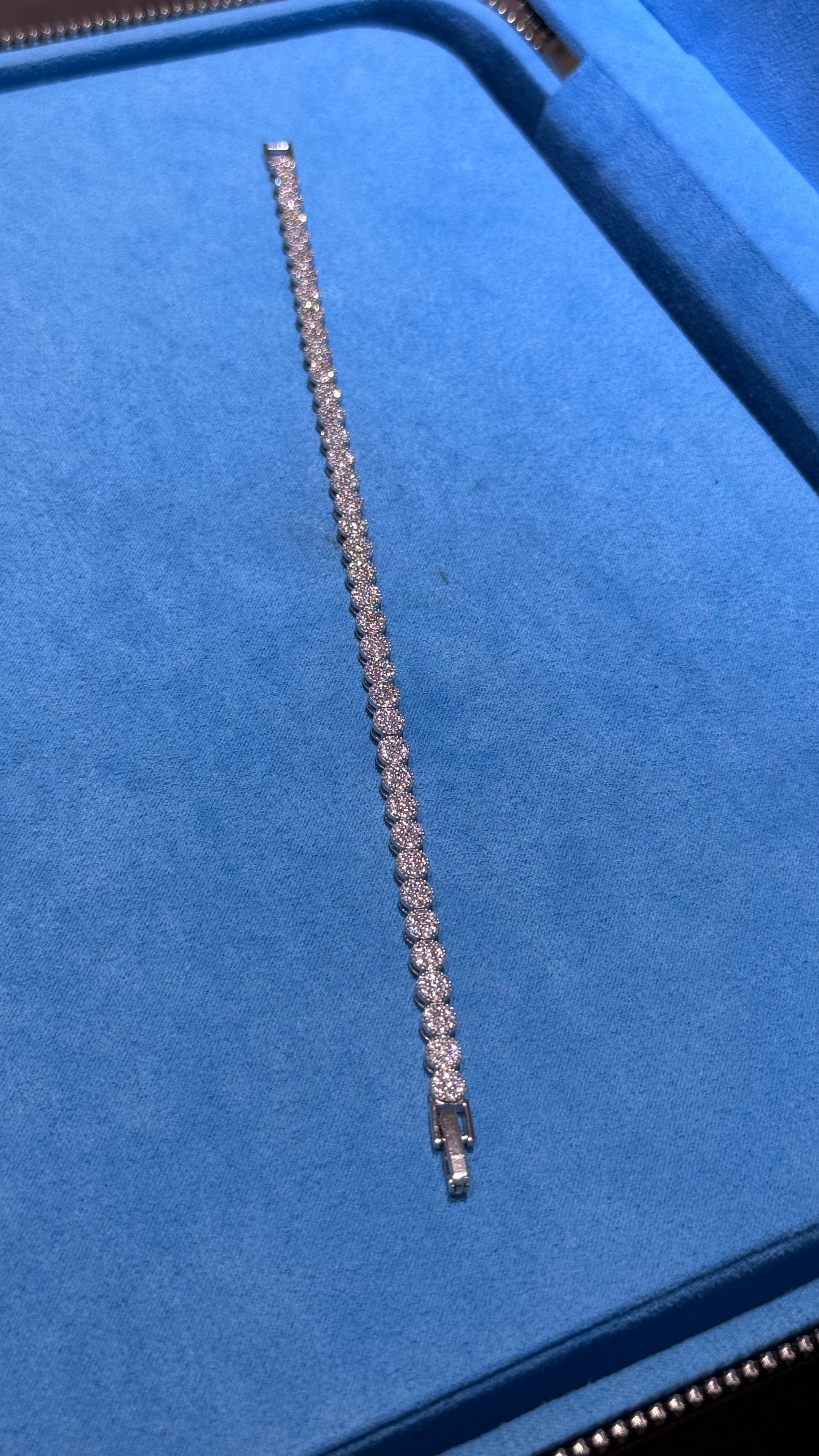 Pulso Circular Plata.925