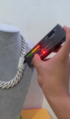 925 Silver Miami Chain