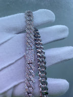 Miami Moissanite Chain