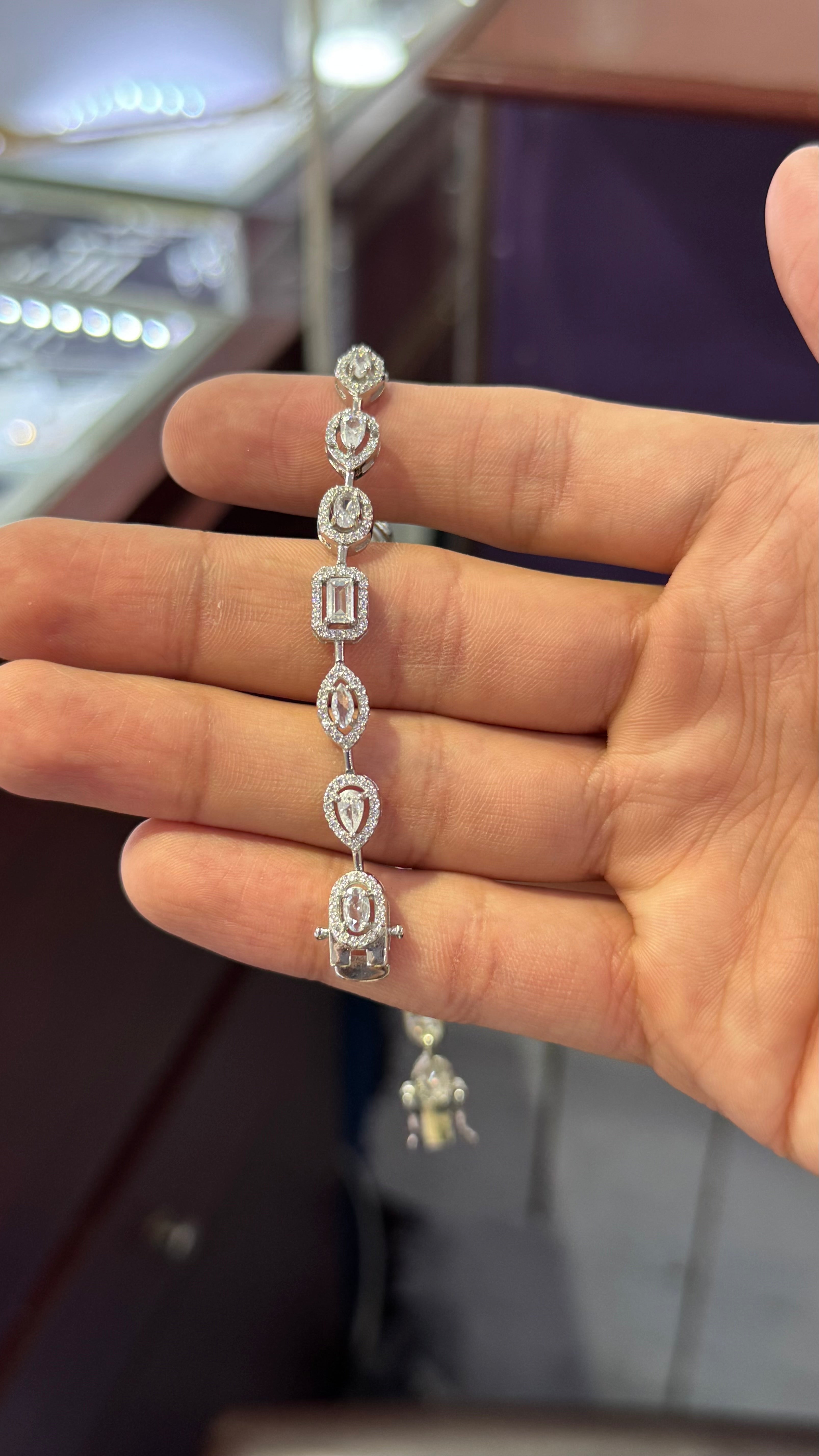 Pulso Circle Plata.925